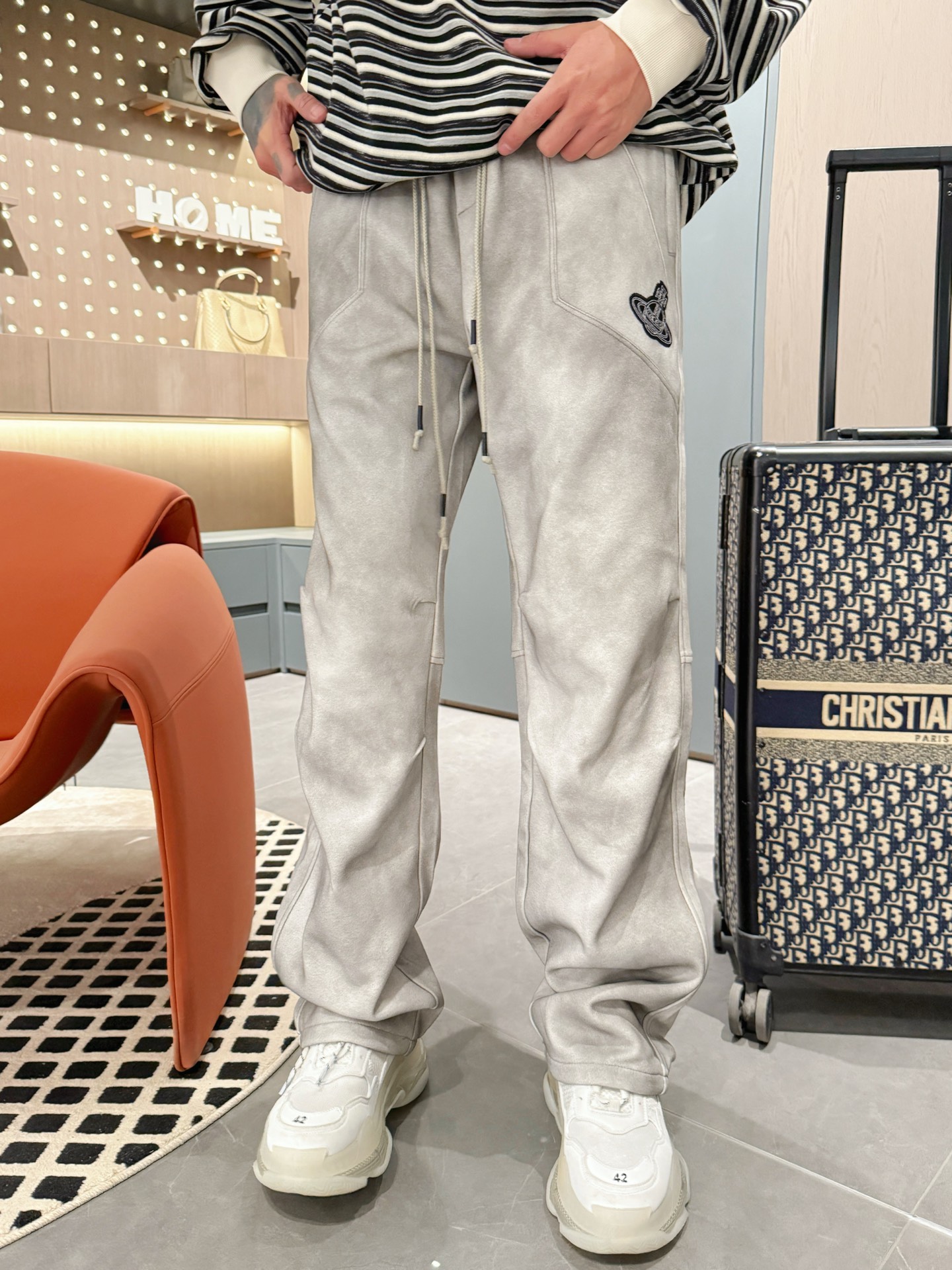 Casual Pants Man